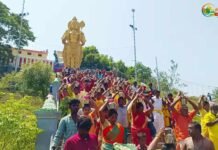 செங்கல்பட்டில் மலேசிய முருகர் – இயற்கை சூழலில் அருள்பாலிக்கும் பாலதண்டாயுதபாணி