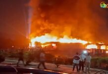 கோவா கேளிக்கை விடுதி தீ விபத்து – சுற்றுலாப் பயணிகள் 25 பேர் உயிரிழப்பு