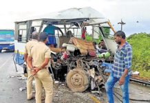 🚨 செங்கல்பட்டு அருகே கோர விபத்து