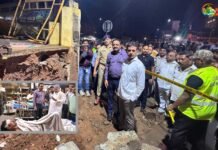 “பெங்களூருவில் மழை வெறியாட்டம்” – மருத்துவமனை சுவர் இடிந்து 7 பேர் பலி!