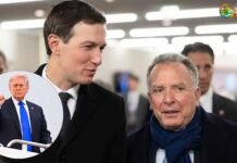 அமெரிக்கா – ஈரான் அமைதிப் பேச்சுவார்த்தை முடக்கம்! ஜாரெட் குஷ்னர் பயணத்தை ரத்து செய்த டிரம்ப்!