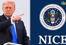 ICE இனி NICE? – அமெரிக்கக் குடியேற்றத் துறையின் பெயரை மாற்றத் துடிக்கும் டிரம்ப்!