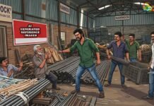 வண்டலூர் ஹேமக் நிறுவனத்தில் தொடர் கொள்ளை!