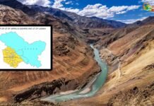 லடாக் யூனியன் பிரதேசத்தில் அதிரடி மாற்றம்: புதிதாக 5 மாவட்டங்கள் உருவாக்கம்!