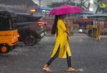 தென் மாவட்டங்களில் இன்று மழை.. வானிலை ஆய்வு மையம் அறிவிப்பு!