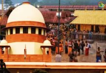 சபரிமலை வழக்கு: “மத மரபுகளில் நீதிமன்றம் தலையிட முடியாது” – உச்ச நீதிமன்றத்தில் சாய் தீபக்கின் அனல் பறக்கும் வாதம்!