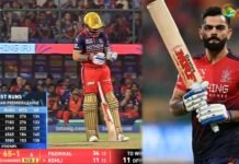 வரலாற்று நாயகன் விராட் கோலி: ஐபிஎல் தொடரில் 9,000 ரன்களைக் கடந்த முதல் வீரர்!