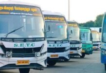 மே தினம்: கிளாம்பாக்கத்தில் 1500 சிறப்பு பேருந்துகள்