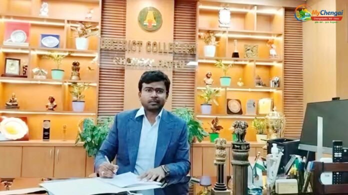 chengalpattu collector news