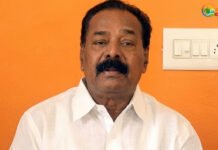 முன்னாள் அமைச்சர் இ.ராமகிருஷ்ணன் காலமானார்!