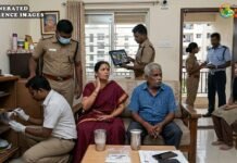 பாலில் மயக்க மருந்து கலந்து 51 சவரன் கொள்ளை! நேபாள பெண்ணின் கைவரிசை!