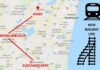 கூடுவாஞ்சேரி ஸ்ரீபெரும்புதூர் ஆவடி ரயில் திட்டம்