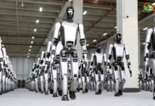 வியட்நாம் எல்லையில் ரோபோ ராணுவம் – சீனா அதிரடி