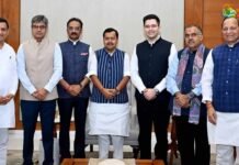 பாஜகவில் இணைந்த ராகவ் சதா! 24 மணிநேரத்தில் 10 லட்சம் ‘Followers’ அவுட்!