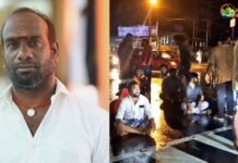 செங்கல்பட்டில் பாமக நிர்வாகி படுகொலை