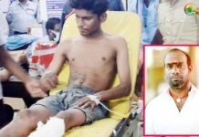 பாமக நிர்வாகி கொலை வழக்கு – முக்கிய குற்றவாளிகள் கைது