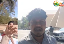 செய்தியாளர்களிடம் அத்துமீறிய போலீஸ் – இதைக் கூட செய்யக் கூடாதுன்னா எப்படி?
