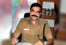 சென்னையின் 112-ஆவது காவல் ஆணையராக ஏ. அமல்ராஜ் ஐபிஎஸ் அதிரடி நியமனம்!