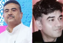 பாஜக தலைவர் சுவேந்து அதிகாரியின் தனி உதவியாளர் சுட்டுக்கொலை!