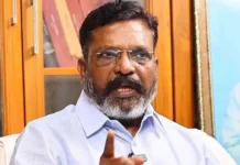 “தேர்தல் முடிவுகளுக்குப் பின் ஏமாந்து போவார்கள்”: சூதாட்ட கும்பலுக்குத் திருமாவளவன் எச்சரிக்கை!