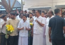 விஜய் அரசுக்கு சி.வி.சண்முகம் – எஸ்.பி.வேலுமணி ஆதரவு! எடப்பாடிக்கு நெருக்கடி!