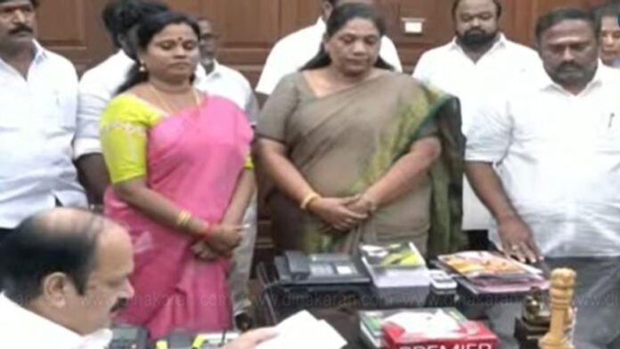 admk 3 mla