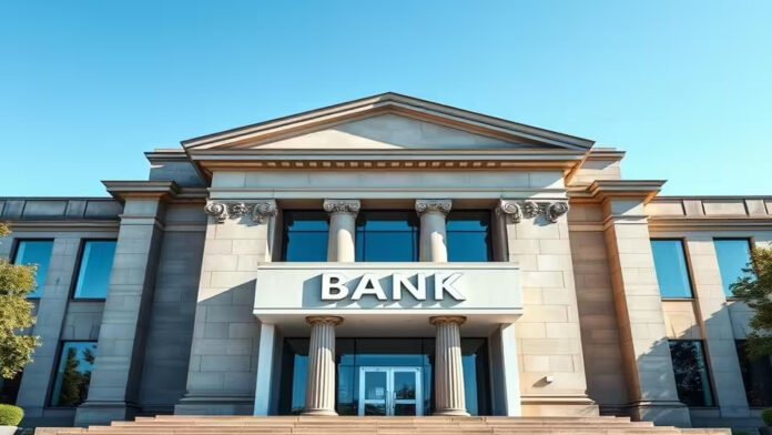 bank