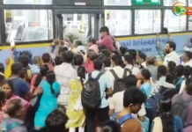 அண்ணாமலையாரை தரிசிக்க முடியாதா? – உயிரை பணயம் வைக்கும் பக்தர்கள்!
