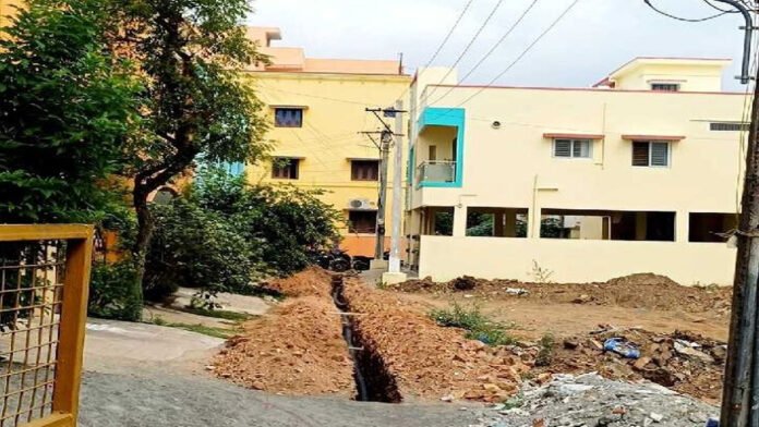 chengai drainage