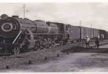 1958 செங்கல்பட்டு ரயில் பாதை புகைப்படம் – நினைவுகளை பகிர்ந்த தெற்கு ரயில்வே