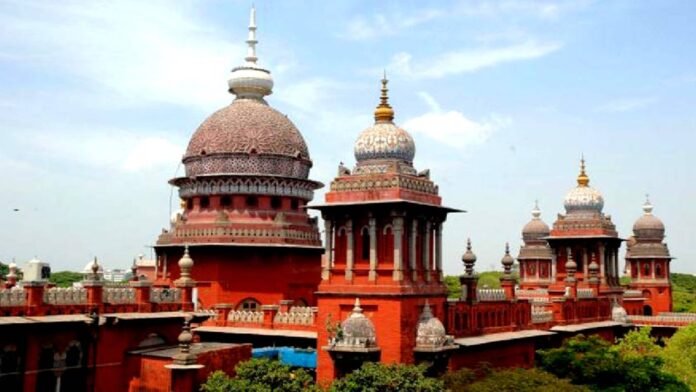 chennai highcourt