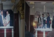 தலைமைச் செயலகத்தில் தமிழக முதல்வர் ஜோசப் விஜய்: வரலாற்றுத் தருணங்களின் புகைப்படக் கண்காட்சி!