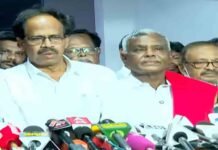“தவெகவுடன் கூட்டணி இல்லை ஆதரவு மட்டுமே” கம்யூனிஸ்ட் கட்சிகள் விளக்கம்