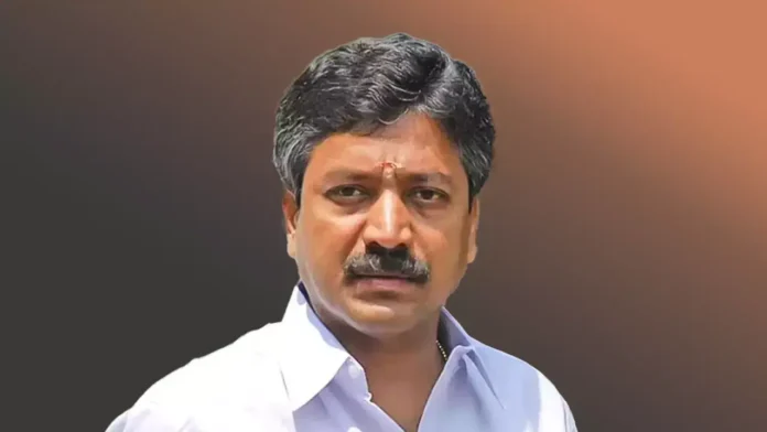 cv shanmugam