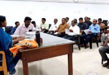 செங்கை: நெல் கொள்முதல் விரைவுபடுத்த விவசாயிகள் கோரிக்கை