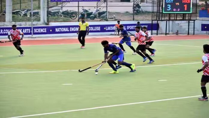 hockey chennai gst