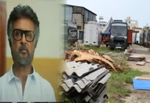 ‘ஜெயிலர் 2’ படப்பிடிப்பில் நேர்ந்த பெரும் சோகம்: மின்சாரம் தாக்கி எலெக்ட்ரிசியன் பலி!