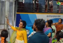 கிளாம்பாக்கம் பேருந்து நிலையம் ஸ்தம்பிப்பு – பஸ்களின் பின்னால் ஓடி சீட் பிடிக்கும் பயணிகள்