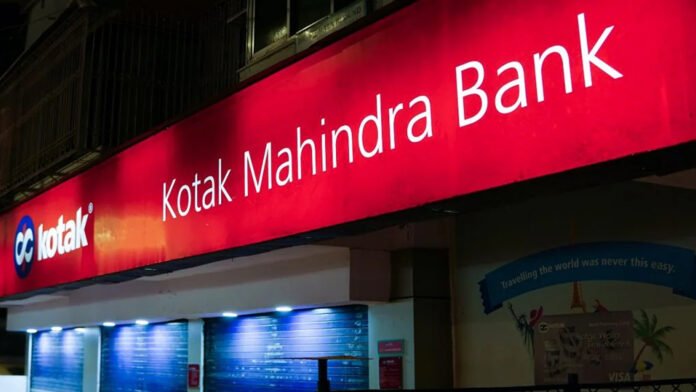 kotak mahindra bank