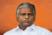 முதலமைச்சர் விஜய் மீது கே.பி.முனுசாமி கடும் தாக்குதல்!
