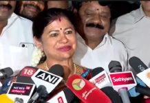 விஜய் – இபிஎஸ் கூட்டணி? லால்குடி எம்.எல்.ஏ லீமா ரோஸ் பேட்டியால் அரசியலில் பரபரப்பு!