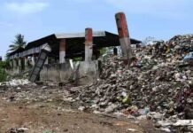 மாடம்பாக்கம் குப்பை கிடங்கை அகற்ற கோரிக்கை – துர்நாற்றம், புகையால் மக்கள் அவதி