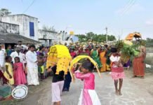 முருங்கை பாலமுருகன் கோவில் வைகாசி கிருத்திகை விழா