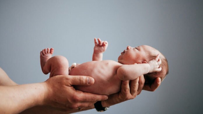 new born baby