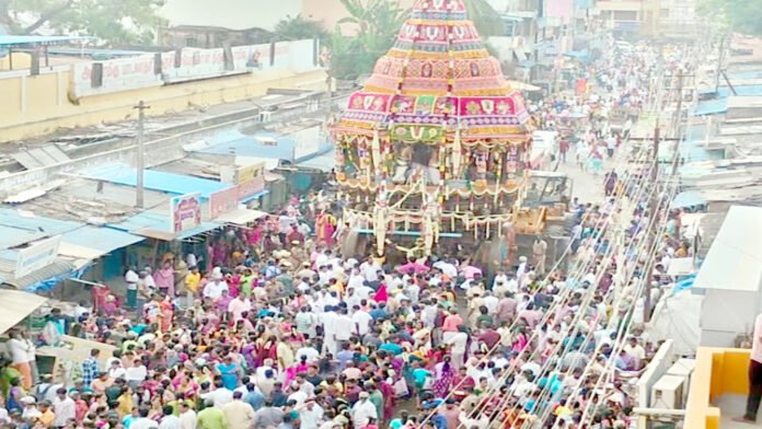 padalathri ther vizha