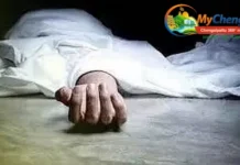 திருப்போரூர்: எந்திரத்தில் சிக்கி தொழிலாளி பலி