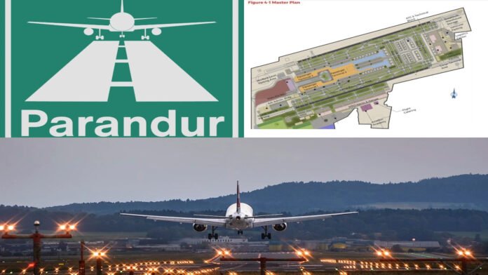 parandur airport
