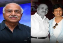 சூப்பர் குட் பிலிம்ஸ் ஆர்.பி. சவுத்ரி காலமானார்