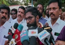 புழல் சிறையிலிருந்து ஜாமீனில் விடுதலை சவுக்கு சங்கர்.. முதல்வருக்கு நன்றி!