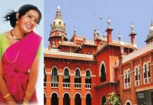 நடிகை ஸ்ரீதேவி நில வழக்கு ரத்து – சென்னை உயர்நீதிமன்றம் தீர்ப்பு